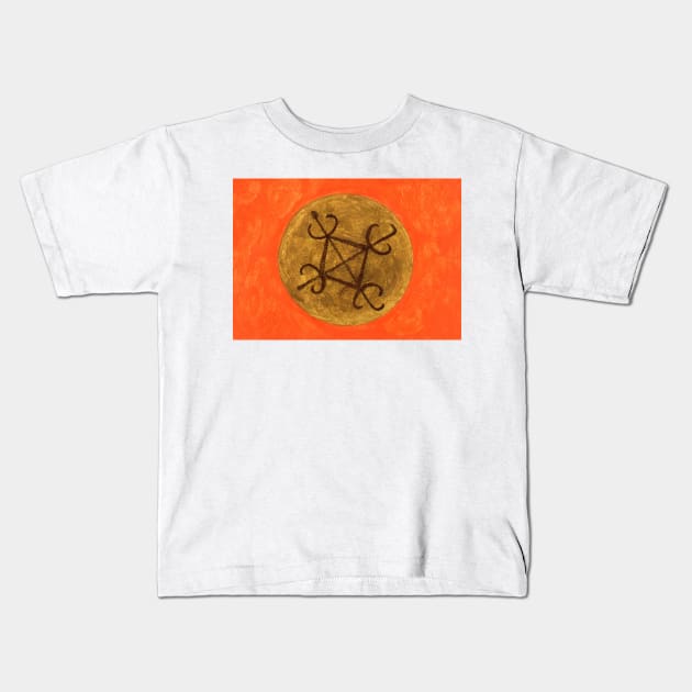 tolerance Kids T-Shirt by Kunst und Kreatives